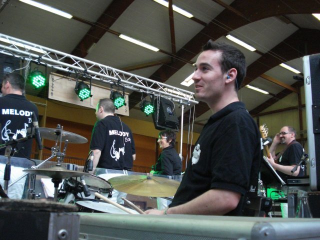 Fête de la Carpe Frite 2012 à Masevaux